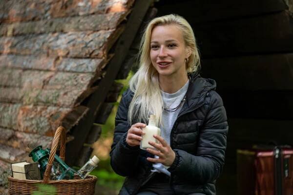 FOTO: Snadra je nějaká vysmátá... – stránka 14