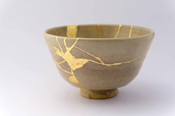 Kintsugi – die Kunst der Narben - Rolf Müller Coaching