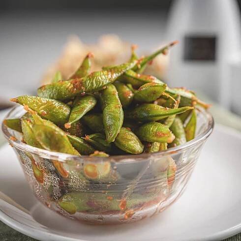 Edamame photo