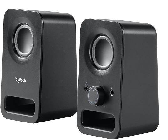 Logitech Speakers Z150 Black