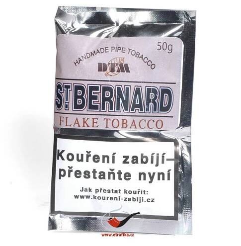 9902 tabak do dymky st bernard flake 50