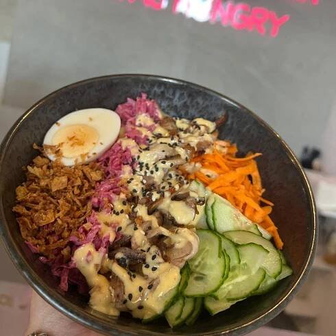 Bistro Poke Bowl | Wolt | Doručení | Znojmo