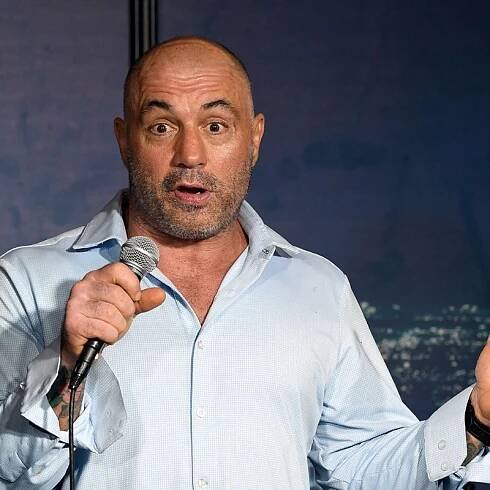 Joe Rogan Reveals What New Jersey's Mystery Drones Could Be—'Sus'