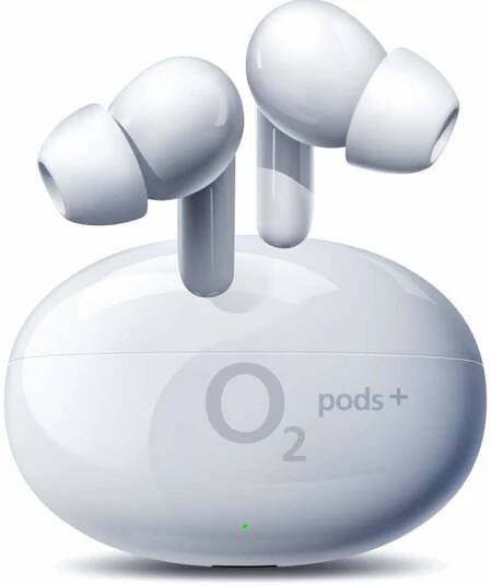 O2 pods+ Mark II ANC