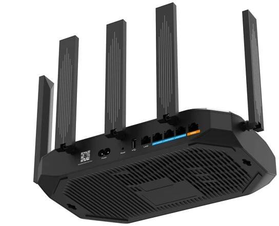Ruijie Networks Reyee RG-EG105GW-X Wi-Fi 6 AX3000 High-performance All-in-One Wireless Router