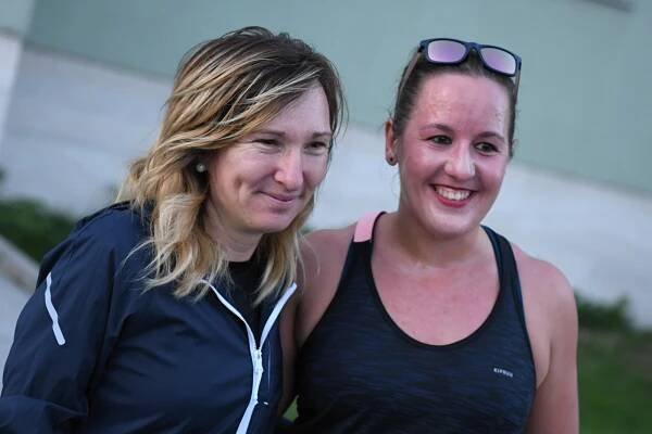 Olympionička Eva Vrabcová Nývltová? Ústecký půlmaraton dobře zná