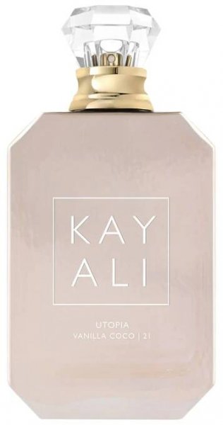 Utopia Vanilla Coco 21 Kayali Fragrances