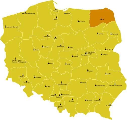 Bistum Ełk