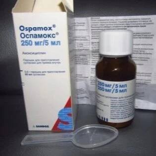 Suspenze "Amoxiclav" pro děti: návod k použití antibiotika, dávka 250 mg, cena dětského sirupu, recenze