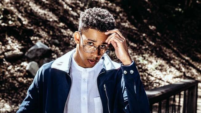 "Love, Simon" Star Keiynan Lonsdale Has Important Advice for Young People Still in the Closet