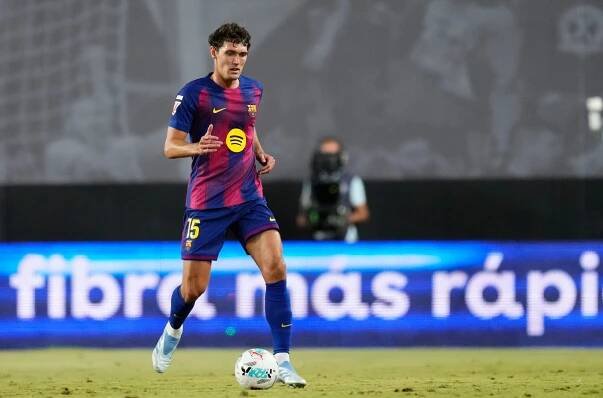 Should Barca offer Christensen a new contract?
