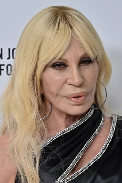FOTO: Donatella Versace tragicky přišla o bratra. – stránka 5