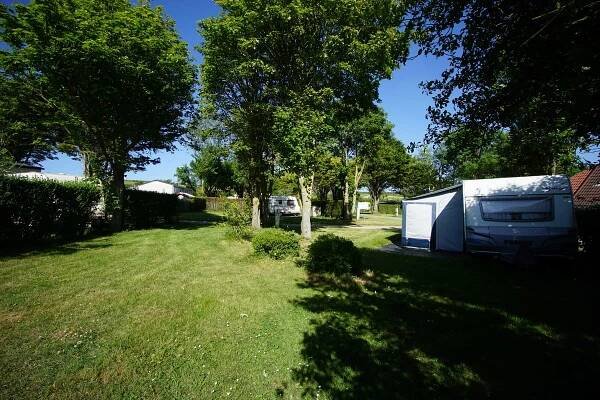 Emplacements camping-car, caravane, tente - Wissant - Côte d'Opale