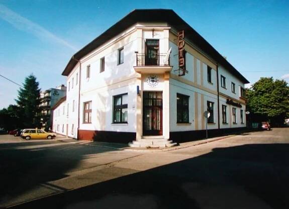 Hotel VYŠEHRAD, Turčianske Teplice