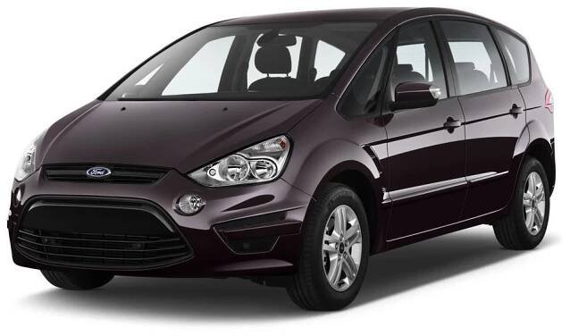 FORD S-MAX MOBILE GARAGE Ochranná plachta na auto (2006-2015)