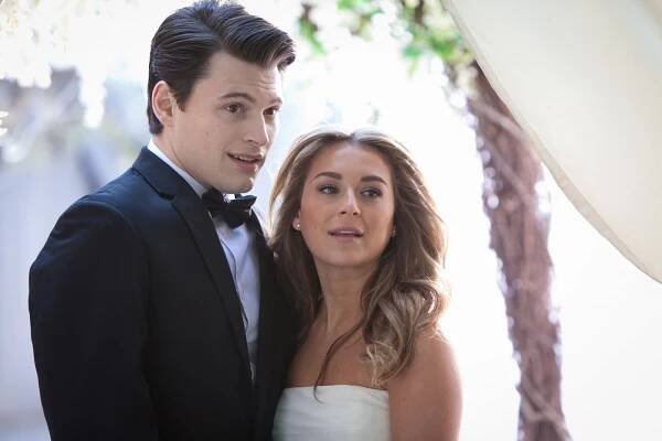 Bryan Dechart, Alexa PenaVega - Den po konci světa - Z filmu