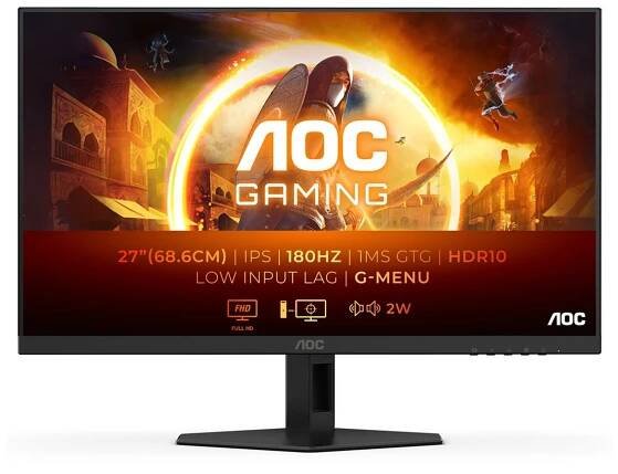 AOC 27G4XE