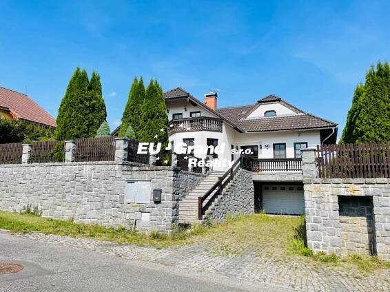 Prodej rodinného domu, 280 m², Rumburk, ulice Školní, okres Děčín - SEVEROČESKÉREALITY.cz inzerce realit