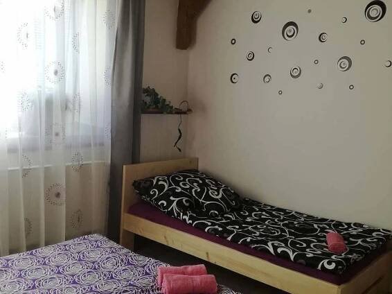ApartmányKras, ubytování Ostrov u Macochy
