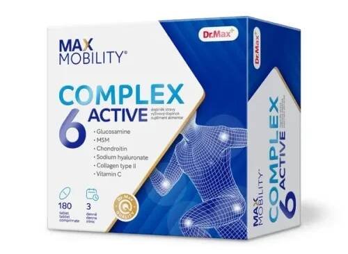 Dr.Max Complex 6 Aktiv 180