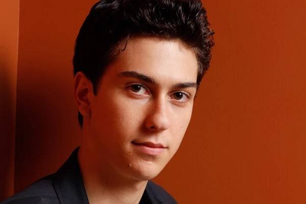 Actor Nat Wolff
