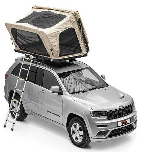 Stan pro 2 osoby VODĚODOLNÝ 215 cm + MATRACE + ŽEBŘÍK PREMIUM EAN (GTIN) 5903140657156