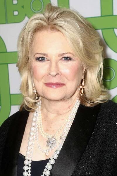 NOW: Candice Bergen