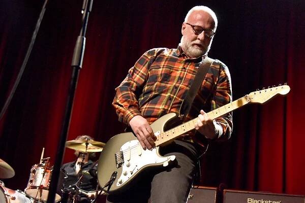 Bob Mould Noise Pop 2019