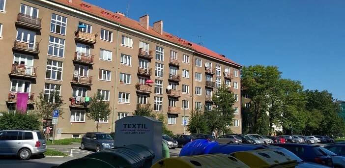 Byt č. 14 o velikosti 1+2 v ulici Husova 545/5, Havířov - Město - MRA