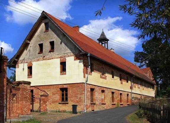 Okrouhlá (okres Cheb)