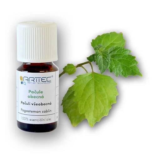 ARTTEC přírodní vonný olej Pačule obecná 5 ml