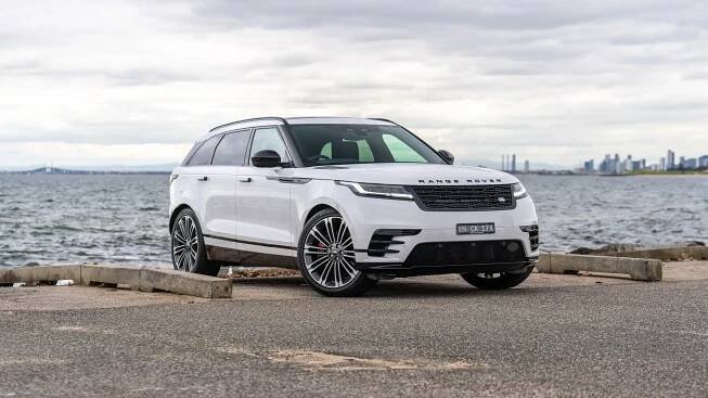 2025 Land Rover Range Rover Velar