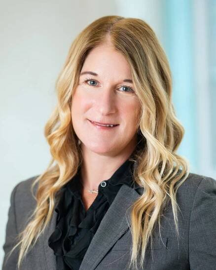 Danielle Harlderman headshot 2022
