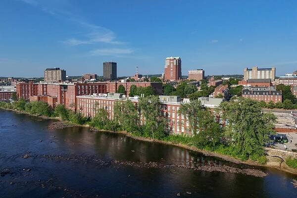 Manchester (New Hampshire) – Wikipedia