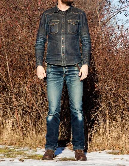 Robin Denim | Fade Gallery – The Strike Gold SG1101 