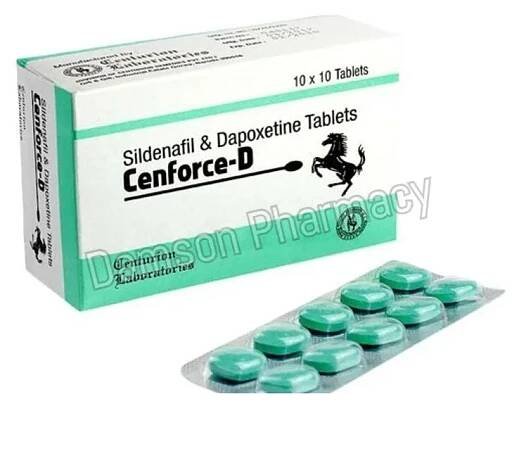 Cenforce D Tablets