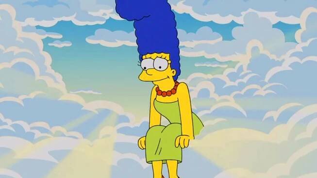 Marge Simpsonová je mrtvá. Tvůrci seriálu postavu zabili v posledním díle nové série