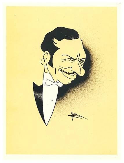 ArtBohemia.cz, Jan Blahoslav (Honza) Novotný:Hans Moser (Hvězdám blíž...