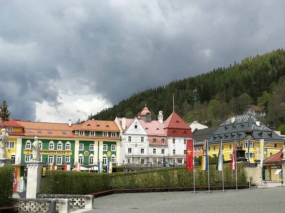 The Austrian Trip – Linz, Gmunden and Graz – Go with Ted