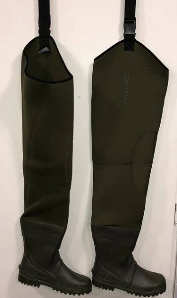 DAIWA BROĎÁKY NEOPRENOVÉ Vel 11 - 45