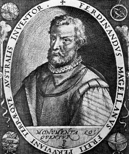 Fernão de Magalhães