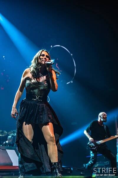 Within Temptation @ Ziggo Dome, Amsterdam - Strife Mag