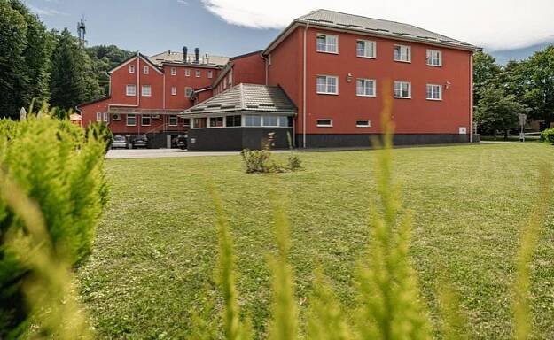 Hotel Hukvaldy