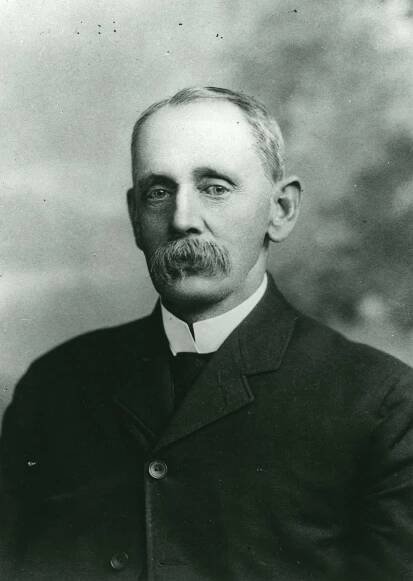 Joseph A. Bristow (1838–1903) - Encyclopedia Virginia