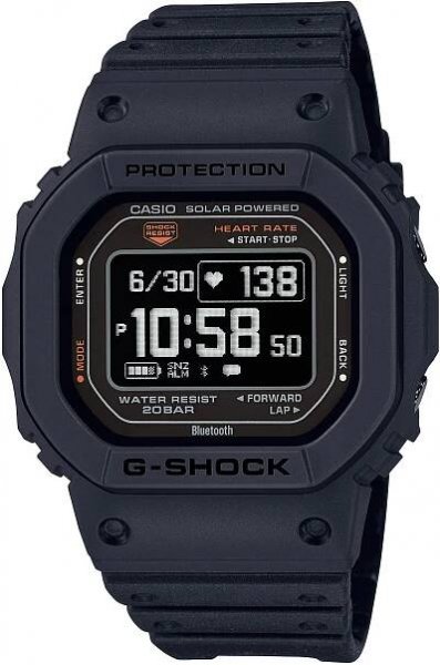 Náramkové hodinky Casio G-SHOCK DW-H5600-1ER
