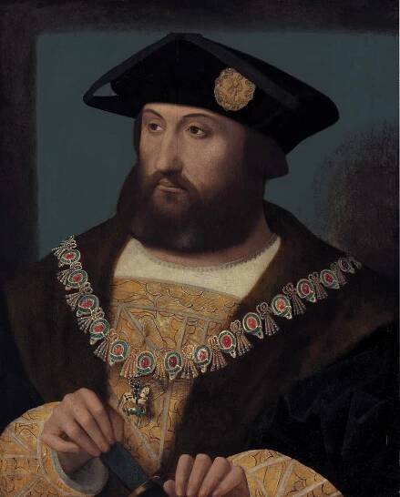Charles Brandon, 1st Duke of Suffolk