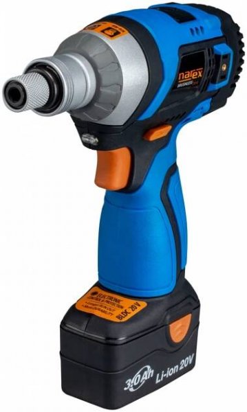 Narex ASR 203-SB 65405309 2x 3,0 Ah + nabíječka + kufr