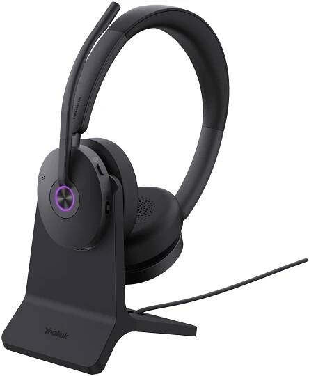 YEALINK BH74 Teams with Stand USB-A / C | ab-com.cz