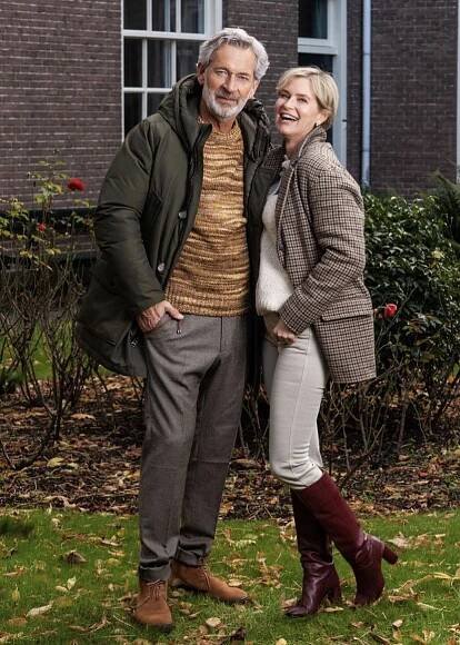 Peter & Caroline – MattFaces