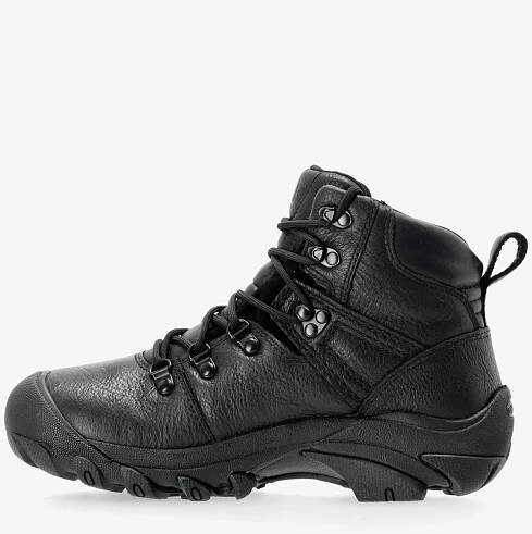 Trekingové boty Keen Pyrenees - black/blue